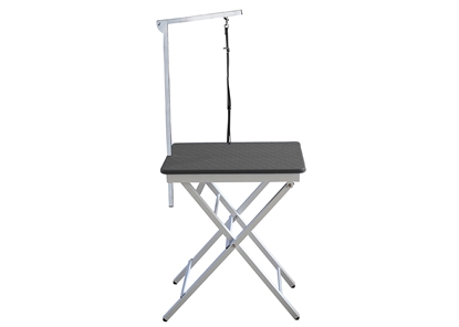 Picture of Groom-X Ringside Table - Show Table Black